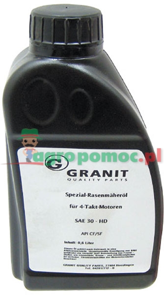 Engine oil | SAE30 | zdjęcie nr 1